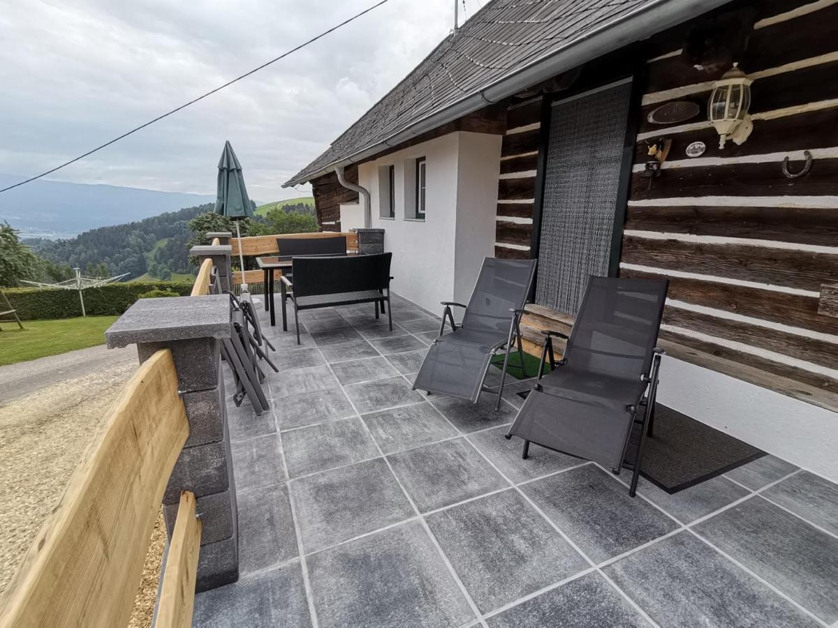 Villa Lindlhof Fam. Taferner à Sankt Andrä Extérieur photo