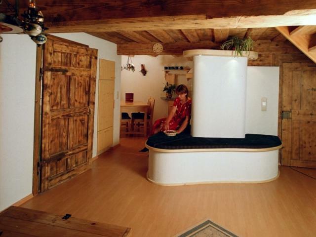 Villa Lindlhof Fam. Taferner à Sankt Andrä Extérieur photo