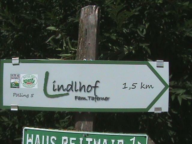 Villa Lindlhof Fam. Taferner à Sankt Andrä Extérieur photo